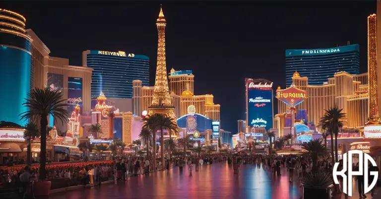 Las Vegas Trade Show Models